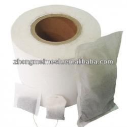 heat seal tea bag filter paper