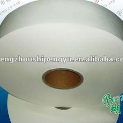 Heat seal tea bag filter paper