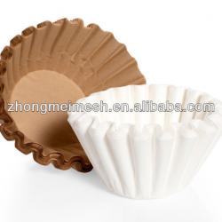 heat sealable coffee filter paper