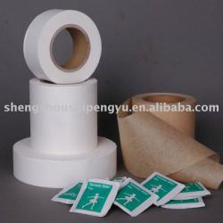 heat sealable filter paper for tea bag