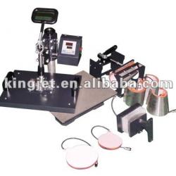 Heat Transfer Machine 8 in 1 ARE HOT SALING