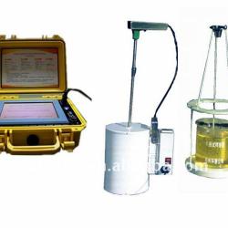 heat treating Metal Processing quench medium test detector