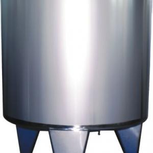 Heated Mixing Tank