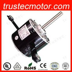 heating, ventilation, air condititioner and refrigeration motor and blower