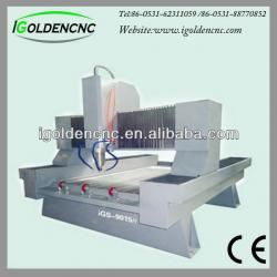 Heavy Duty CNC Granite Machinery