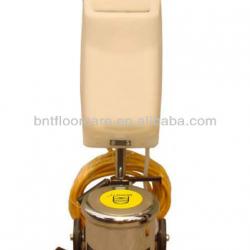 heavy duty floor polisher with single disc