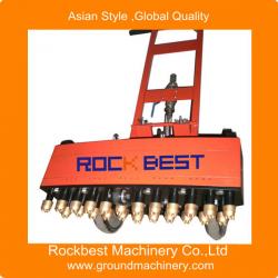 heavy duty floor scabbler