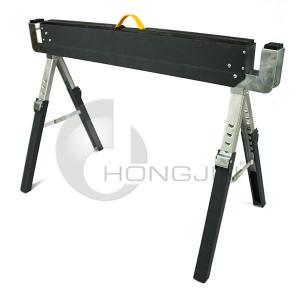 Heavy Duty Fold-Up Adjustable Sawhorse (1pc)