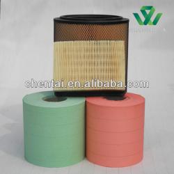 Heavy duty Fuel Filtration paper