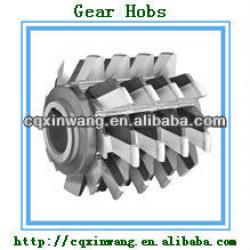 heavy duty gear hob/hub cutter for spur and helical gear