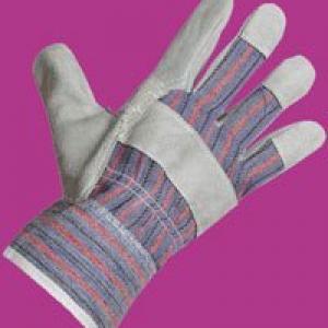 Heavy duty gloves