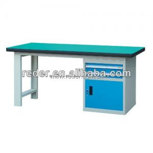 heavy duty industrial workbench/industrial work bench/metal steel work bench