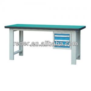 heavy duty industrial workbench/metal steel work bench