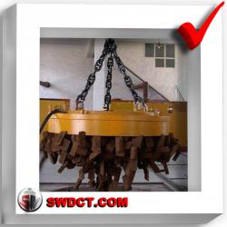 Heavy Duty Magnets Lifter For Steel Scrap With CE Certified