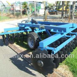 heavy duty offset disc harrow