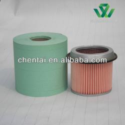 Heavy duty Oil Filtration paper for truck