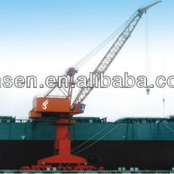 heavy duty portal jib crane