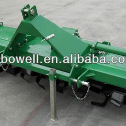 Heavy duty Rotary tiller with CE