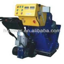 heavy duty shot blasting machine 650mm