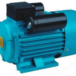 heavy duty single phase 2hp electric motor