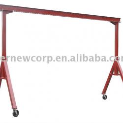 Heavy Duty Steel Portable Gantry Crane