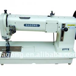 Heavy Duty Union Feed Double Needle Sewing Machine