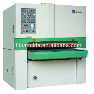 heavy duty wide belt sanding machine for furniture