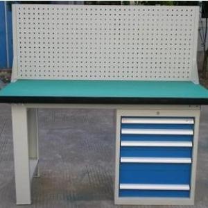 heavy duty workbench/modular workbench/work bench with back panel