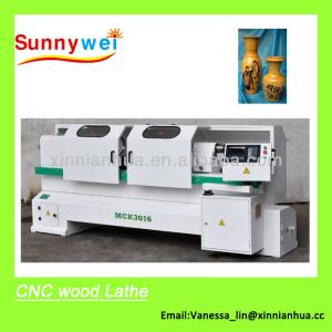 Heavy dutywood shape automatic wood lathe