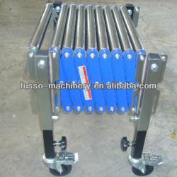 Heavy Roller Flexible Conveyor