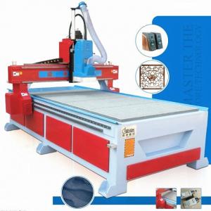 heavy steel structure AK-1325 CNC design cutting machine