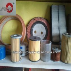 heavy truck- Wood pulp fuel Filter paper