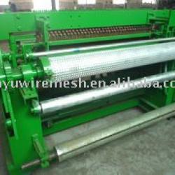 heavy welded wire mesh machine