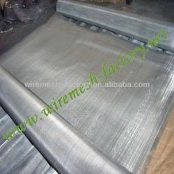 Hebei Boyang stainless steel dutch twill weave mesh(SGS factory)