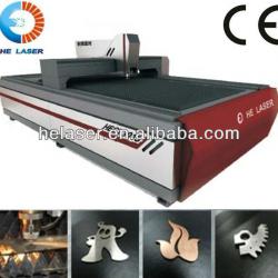 HECY3015-650 3m*1.5m CE Laser Metal Cutting Machine