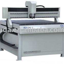 HEFEI HOT Sell SUDA SD1212 CNC router machine china cnc router