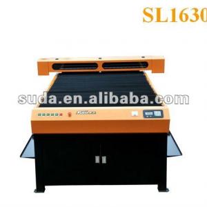 HEFEI SUDA SELL SD large Laser cutting ,engraving machine CNC laser cutter --SL1630S