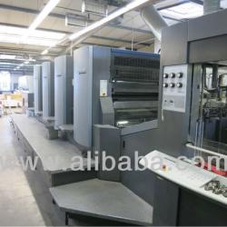 HEIDELBERG CD 102 - 4