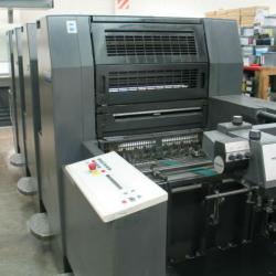 Heidelberg Speedmaster 52 4 P