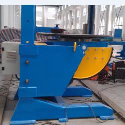 height adjustable welding positioner