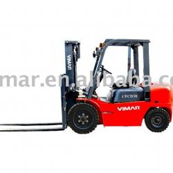 Heli 3T Diesel Forklift truck