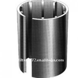 Helical filter cartridge