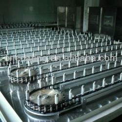 Helmet Spray Coating Line