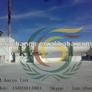 Henan Bochuang Brown Coal Rotary Dryer Supplier in China