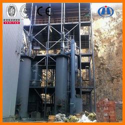 Henan Hongji High Quality QM2.0 Coal Gasifier with High Efficiency