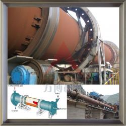 Henan Professional Manufacturer High Capacity Cement Rotary Kiln