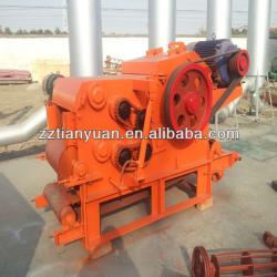 henan woodworking machinery drum wood chipping machine wood drum chipper