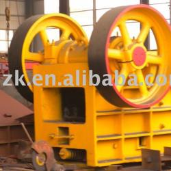 Henan zhongke professional stone jaw crushers