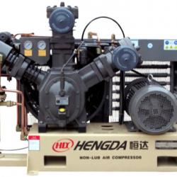 Hengda Non-Lube Compressor Oil free