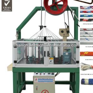 henghui rope braiding machine